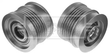 BORG & BECK bba5087 -